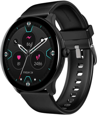 DOWRVIN Tempered Glass Guard for BOAT LUNAR CONNECT PRO BLUETOOTH CALLING SMARTWATCH(Pack of 1)