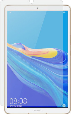 MOBART Tempered Glass Guard for Huawei Mediapad M6 8.4(Pack of 1)