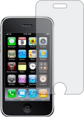 Fasheen Tempered Glass Guard for APPLE IPHONE 3GS 3 (Flexible & Shatterproof)(Pack of 1)