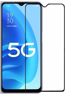 ZINGTEL Tempered Glass Guard for Oppo A56 5G(Pack of 1)