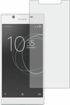 ZINGTEL Impossible Screen Guard for SONY XPERIA L1 (Matte Finish)(Pack of 1)