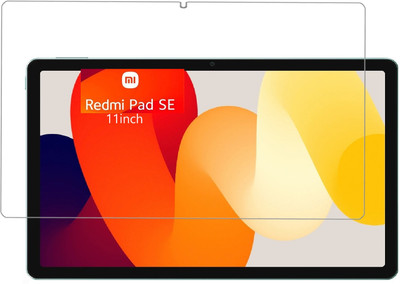 A-Allin1 Tempered Glass Guard for Xiaomi SE tab 11 Inch(Pack of 1)