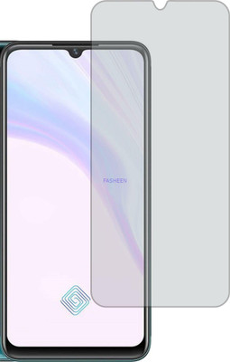 Fasheen Tempered Glass Guard for VIVO X50 LITE (AntiGlare Matte)(Pack of 1)