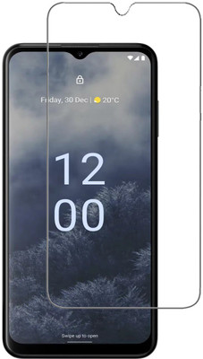 NKCASE Tempered Glass Guard for Nokia G60(Pack of 1)