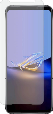 Fasheen Tempered Glass Guard for ASUS ROG PHONE 6D ULTIMATE (Flexible & Shatterproof)(Pack of 1)