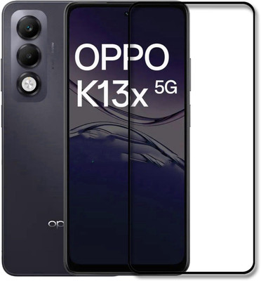 Aspir Tempered Glass Guard for Oppo K13x 5G(Pack of 1)