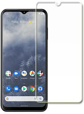 MUTAALI Tempered Glass Guard for Nokia G60(Pack of 1)