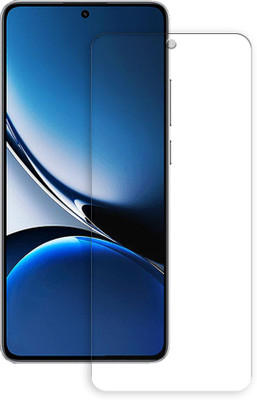 ARBAN Tempered Glass Guard for Xiaomi Redmi Turbo 4 5G FRONT Tempered Glass Screen Protector | Anti-Scratch | Edge to Edge Full Coverage | 9H Hardness | Screen Guard(Pack of 1)