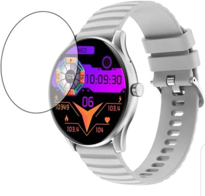 DB Tempered Glass Guard for GIZMORE ORBIT MAX (R) SMART WATCH TEMPERED GLASS(Pack of 1)
