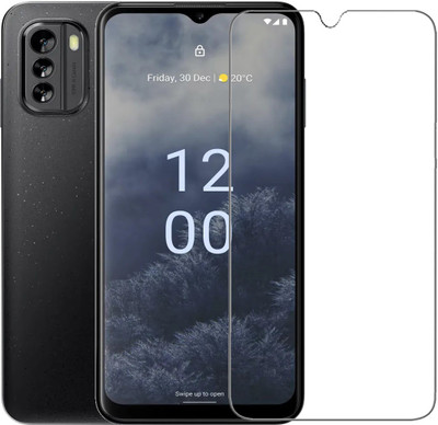NSTAR Tempered Glass Guard for Nokia G60(Pack of 1)