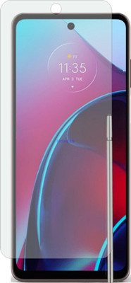 Fasheen Tempered Glass Guard for MOTO G STYLUS 2022 (AntiGlare Matte)(Pack of 1)