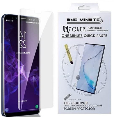 crixus Tempered Glass Guard for Samsung Galaxy S8 Plus, Samsung Galaxy S9 Plus(Pack of 1)