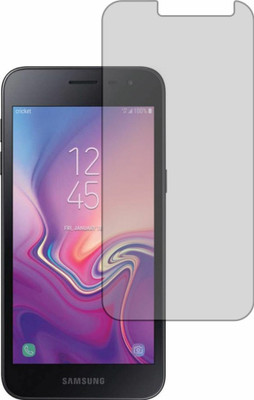 ZINGTEL Impossible Screen Guard for SAMSUNG J2 PURE (Matte Finish)(Pack of 1)