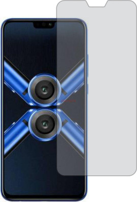 Fasheen Tempered Glass Guard for HONOR 8X (Flexible & Shatterproof)(Pack of 1)