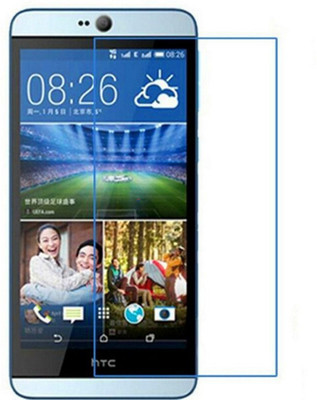 Blate Tempered Glass Guard for Htc Desire 826, Get this Product At Just Rs. 40 on DelhiGear.com(Pack of 1)