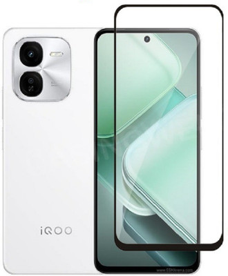 Bai and kaka Tempered Glass Guard for iQOO Z9X 5G(Pack of 1)