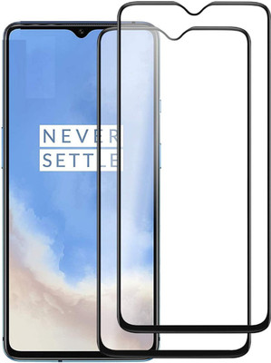 CVWOAKS Tempered Glass Guard for OnePlus 7T(Pack of 1)