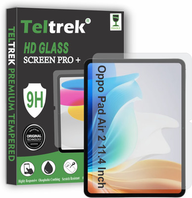 Fasheen Tempered Glass Guard for Oppo Pad Air 2, Oppo Pad Air2 (11.4 Inch)(Pack of 1)