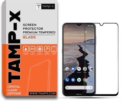 TAMP-X Tempered Glass Guard for Nokia G10(Pack of 1)