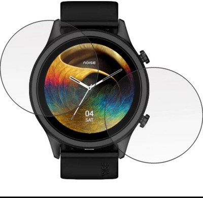 DB Tempered Glass Guard for Screen guard screen protector smartwatch (pack of 2)(Pack of 2)