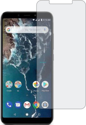 MOBART Tempered Glass Guard for XIAOMI MI A2 6X (AntiGlare Matte)(Pack of 1)