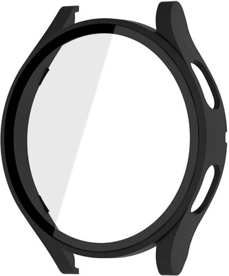 OILOCO Tempered Glass Guard for 44 MM(Pack of 1)