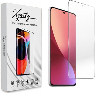 XYNITY Tempered Glass Guard for G62 5G(Pack of 1)