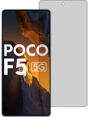 Imperium Tempered Glass Guard for Poco F5(Pack of 1)