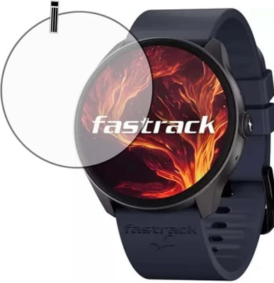 ZIDZEE Tempered Glass Guard for FASTRACK FR1 PRO WATCH TEMPERED GLASS(PACK OF 1)(Pack of 1)