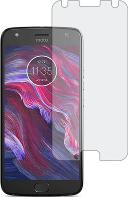 MOBART Tempered Glass Guard for MOTOROLA MOTO X4 (AntiGlare Matte)(Pack of 1)