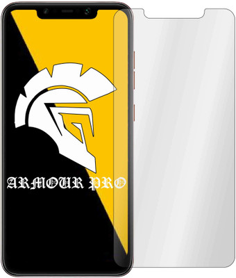 AGRSHI Tempered Glass Guard for POCO F1, Poco F1 ( Matte)(Pack of 1)
