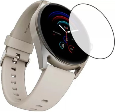 DB Tempered Glass Guard for BOAT LUNAR LINK SMART WATCH(Pack of 1)