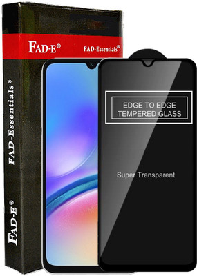 FAD-E Tempered Glass Guard for OPPO A18, OPPO A78 5G, OPPO A77 (2022), OPPO A77s (2022), Oppo A57 (2022)(Pack of 1)