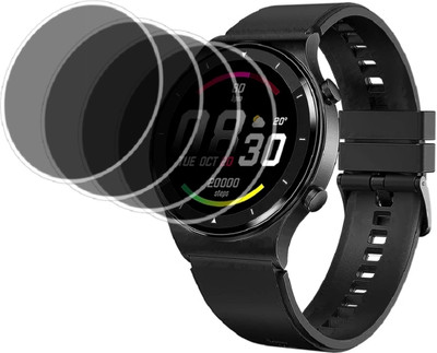 DB Tempered Glass Guard for Fire Boltt Talk 360 Pro Smartwatch(Pack of 4)