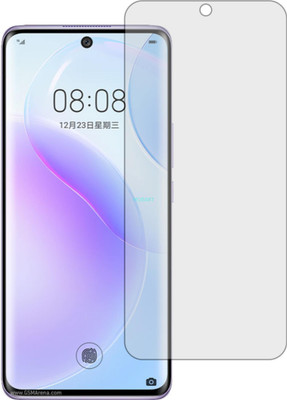 MOBART Tempered Glass Guard for HUAWEI NOVA 8 5G (AntiGlare Matte)(Pack of 1)