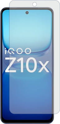 TELTREK Impossible Screen Guard for Vivo iQOO Z10X I2404(Pack of 1)