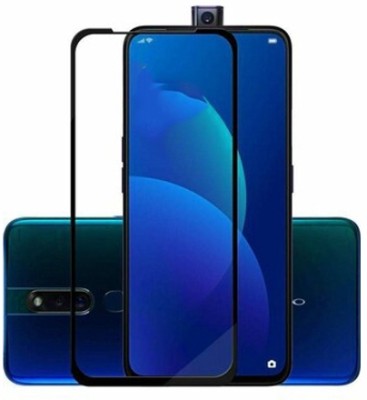 INSTYLE Tempered Glass Guard for Oppo F11 Pro(Pack of 1)