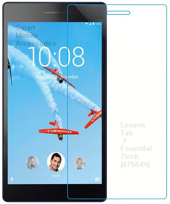 TechWings Tempered Glass Guard for Lenovo Tab 7 Essential 7 inch(Pack of 1)