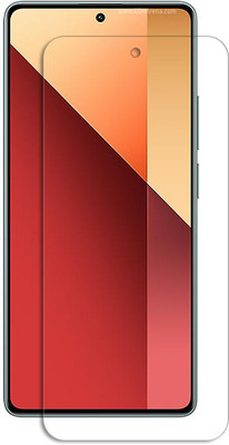 MUTAALI Tempered Glass Guard for Xiaomi Redmi Note 13 Pro 4G(Pack of 1)