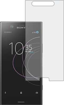 MOBART Tempered Glass Guard for SONY XPERIA XZ1 COMPACT (AntiGlare Matte)(Pack of 1)