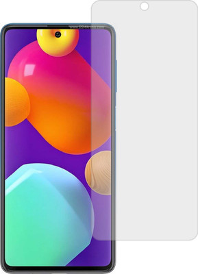 ZINGTEL Impossible Screen Guard for SAMSUNG M62 (Matte Finish)(Pack of 1)