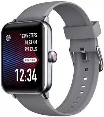IQRA TRENDZ Tempered Glass Guard for -Noise Colorfit SmartWatch Pro 3(Pack of 2)
