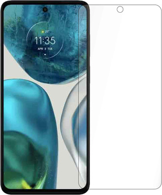 AGRSHI Tempered Glass Guard for Moto G52(Pack of 1)
