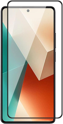 ZINGTEL Tempered Glass Guard for Xiaomi Redmi Note 13 Pro(Pack of 1)