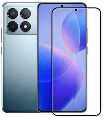 INSTYLE Tempered Glass Guard for Poco F6 Pro 5G(Pack of 1)