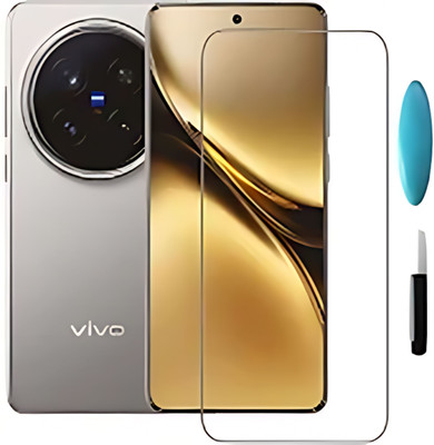 TPTsecure Tempered Glass Guard for Vivo X200 Pro(Pack of 1)