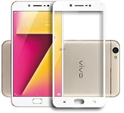 ConnectPoint Edge To Edge Tempered Glass for VIVO Y69(Pack of 1)