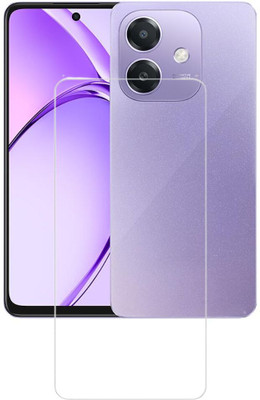 ISAAK Tempered Glass Guard for OPPO A3 5G(Pack of 1)