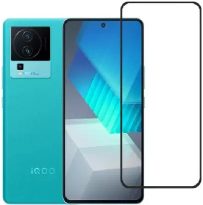 DSCASE Tempered Glass Guard for iQOO Neo 7 Pro 5G, Vivo iQOO Neo 7 Pro 5G(Pack of 1)