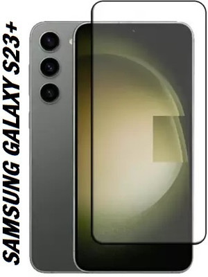 ROYALBASE Tempered Glass Guard for SAMSUNG Galaxy S23 Plus 5G(Pack of 1)